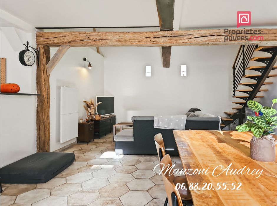 VAILLY Maison Vailly 154m² et  appartement de 30m² 3