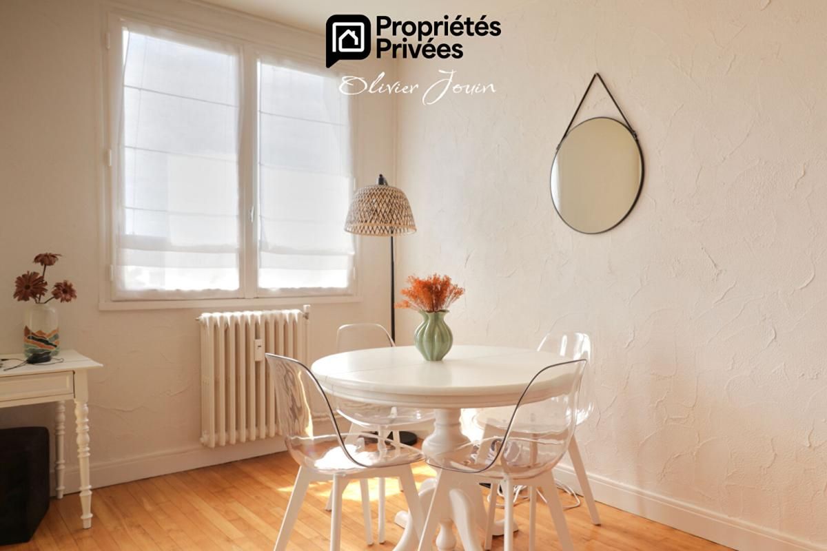 CHOLET Appartement Cholet 3 pièce(s) 4