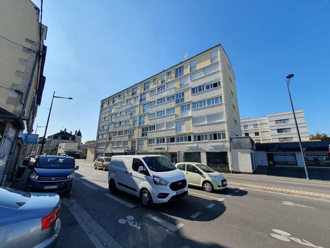 BOURGES Appartement Bourges 4 pièce(s) 68 m2 1