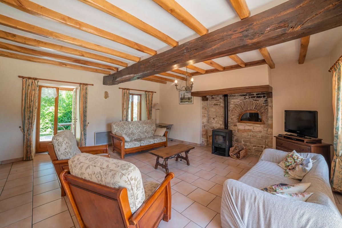LISSAY-LOCHY Maison Lissay Lochy 6 pièce(s) 134 m2 4
