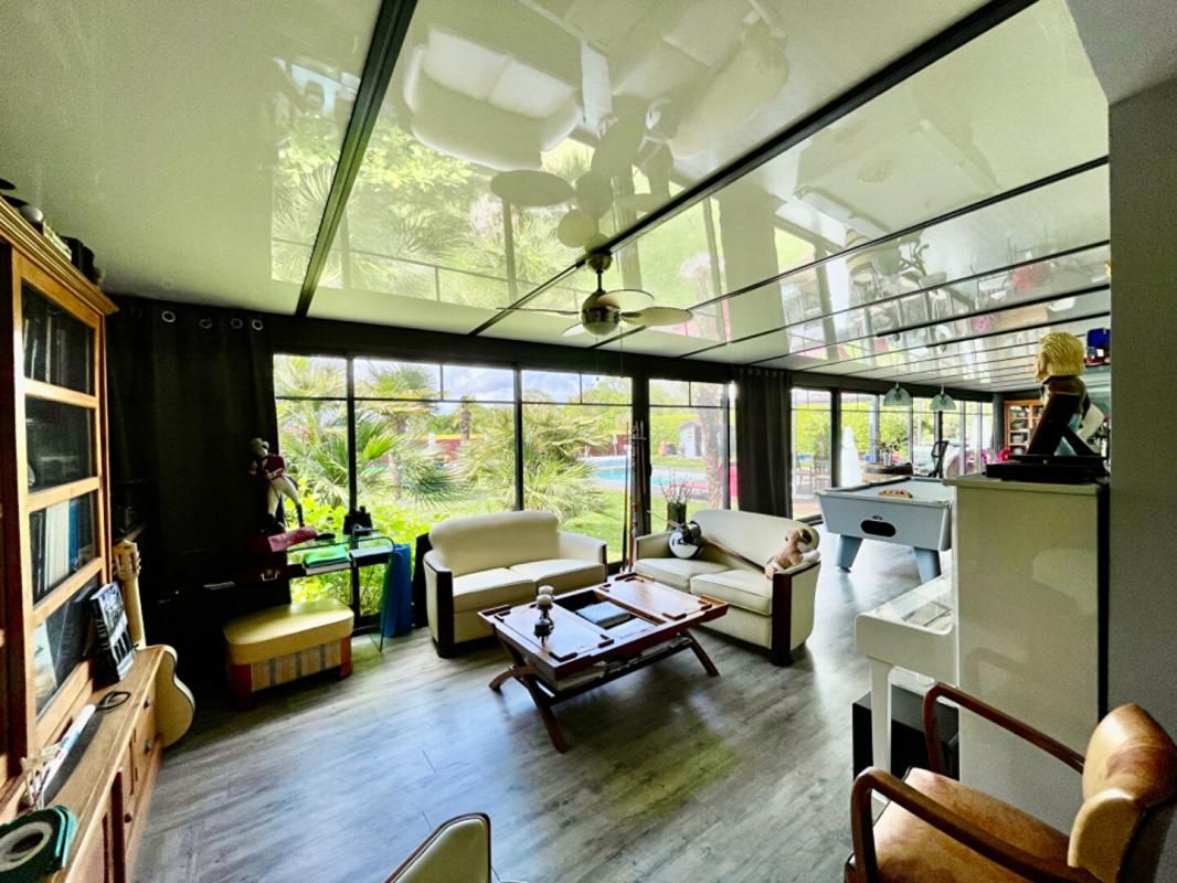 BOURGNEUF Maison plain-pied 4 ch - 201 m² / Piscine / Bourgneuf / La Rochelle 3
