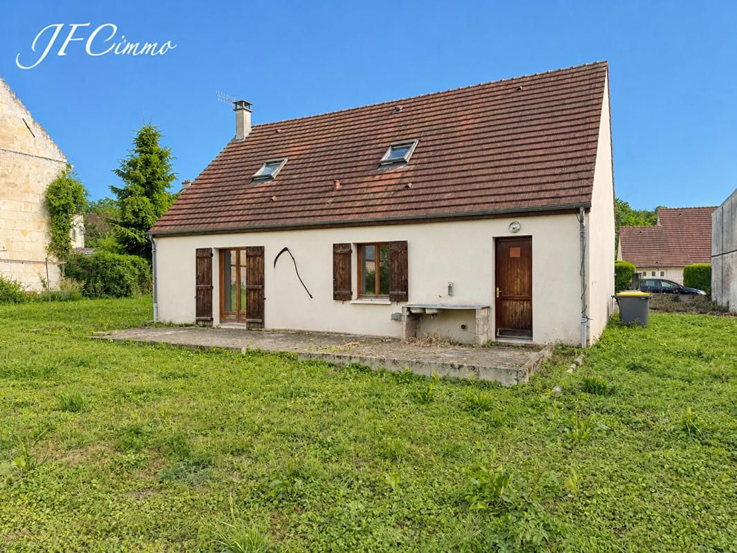 SOISSONS Maison Ambleny 6 pièce(s) 130 m2 2