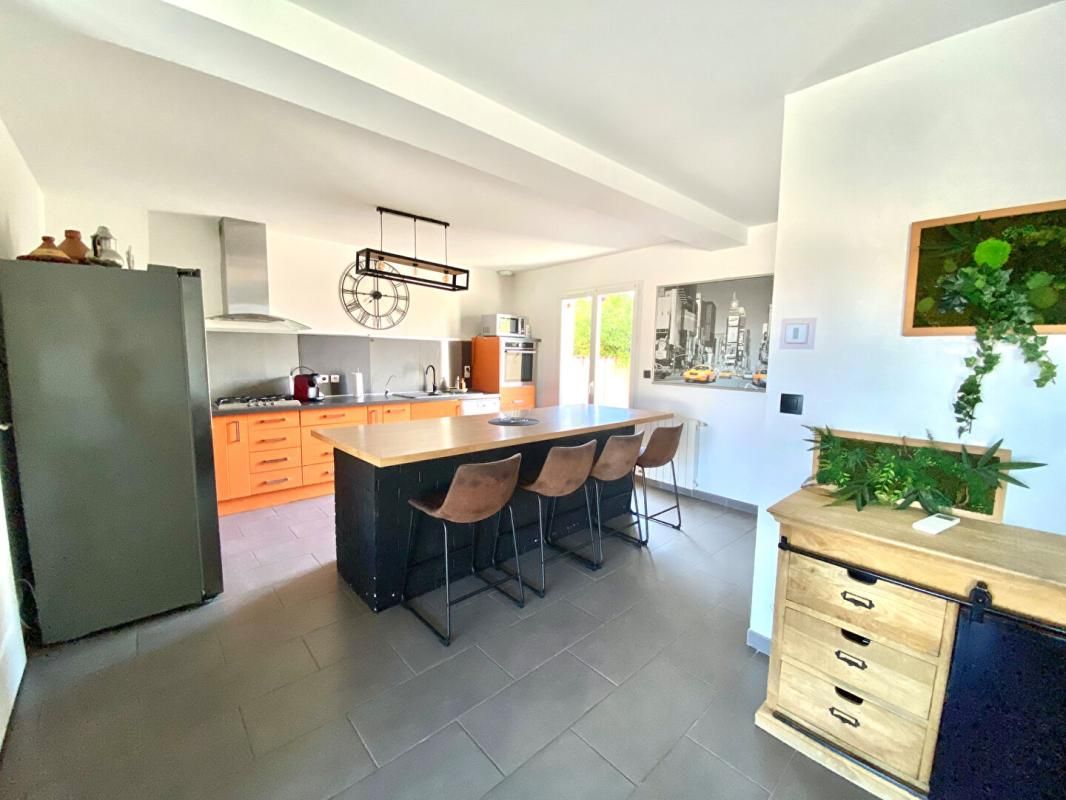 MANDUEL Maison 4 pièces 84 m2 Piscine - Garage 4