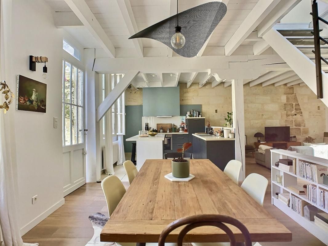 Vente Maison 114m2 BORDEAUX (33800)
