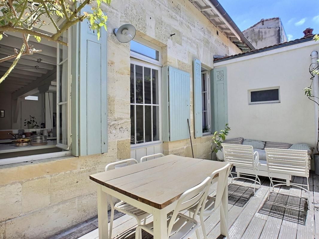 BORDEAUX Vente Maison 114m2 BORDEAUX (33800) 2