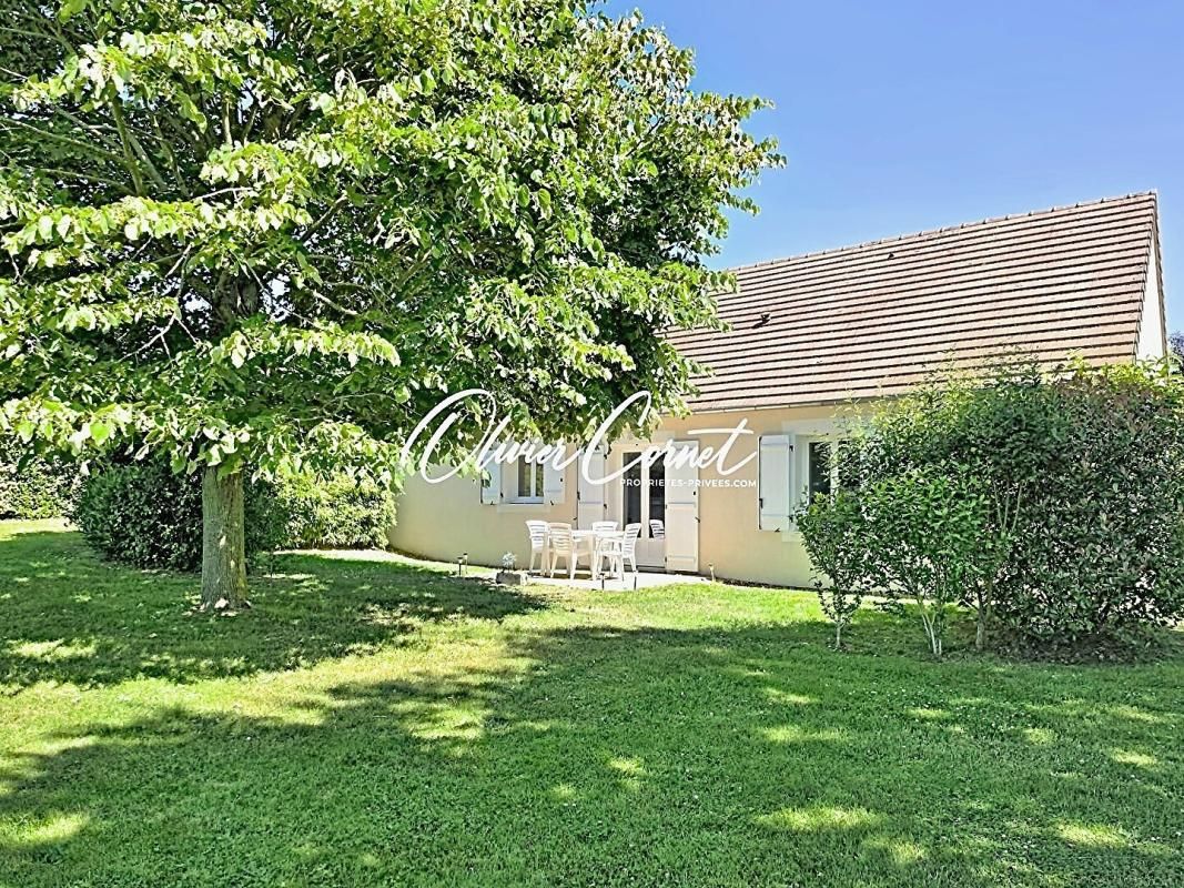 Pavillon récent proche Nogent le Rotrou