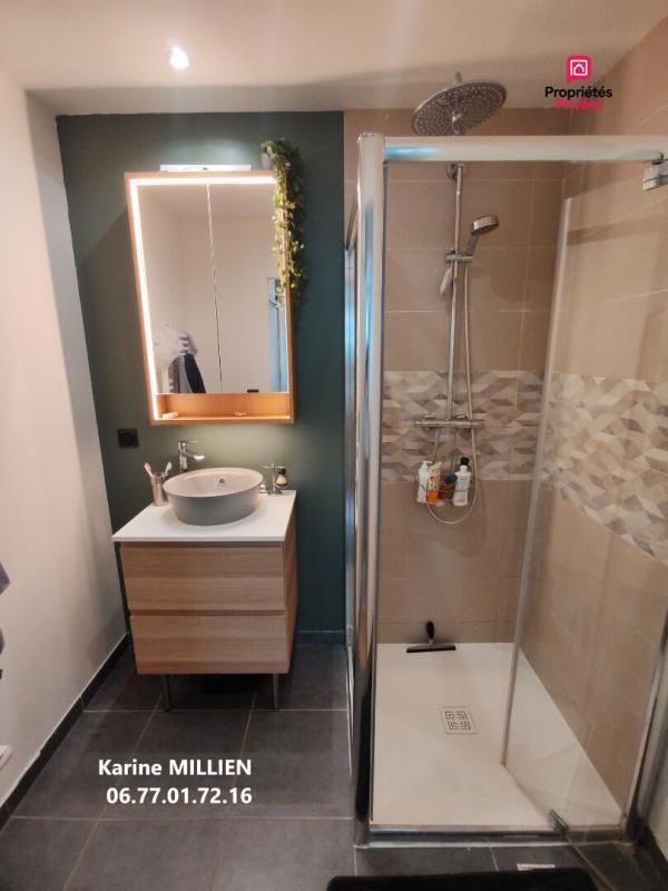 SAULNIERES SAULNIERES 28500 Maison individuelle de 2020 (RT2012) avec garage - 1 étage - 4 chambres - Terrain - 249000  HAI 4