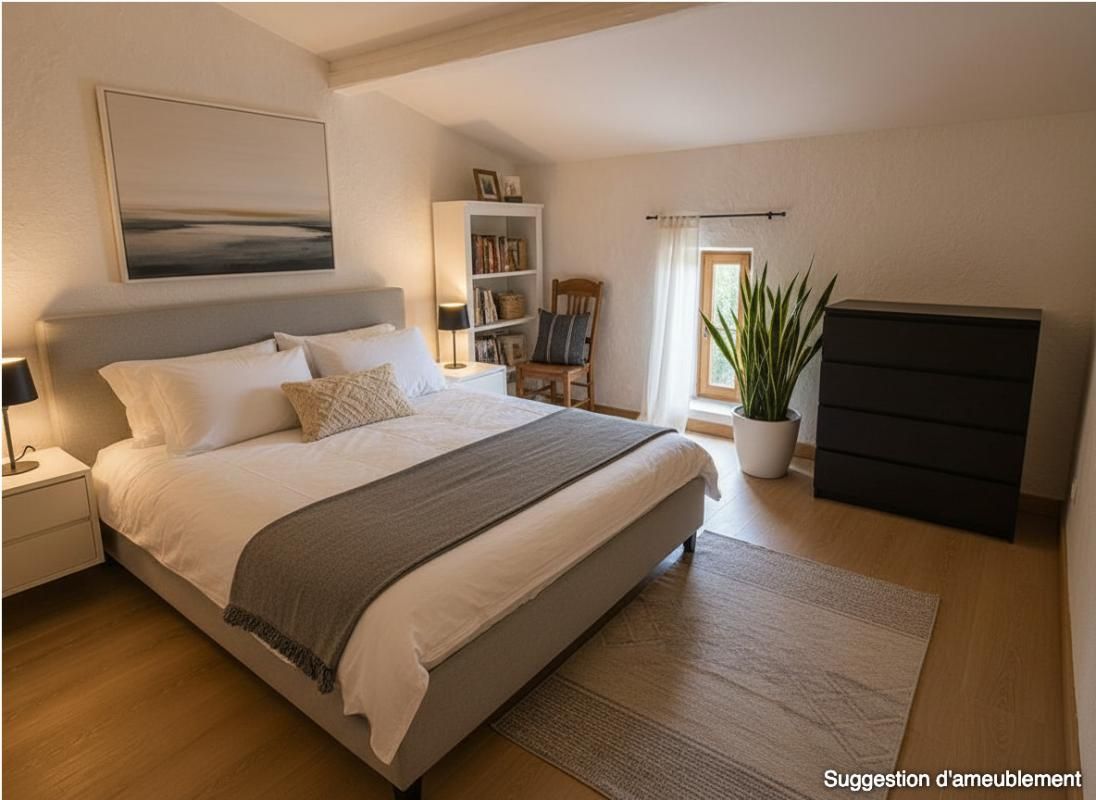 DRAGUIGNAN Villa individuelle 3/4p 80m2 Piscine 1230m2 Jardin 4