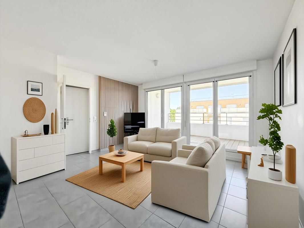 VILLENAVE-D'ORNON Appartement Villenave D Ornon 2 pièce(s) 42 m2 1