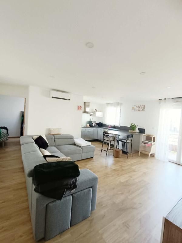 MIRAMAS Appartement Miramas 3 pièce(s) Balcon ET Place de parking 3