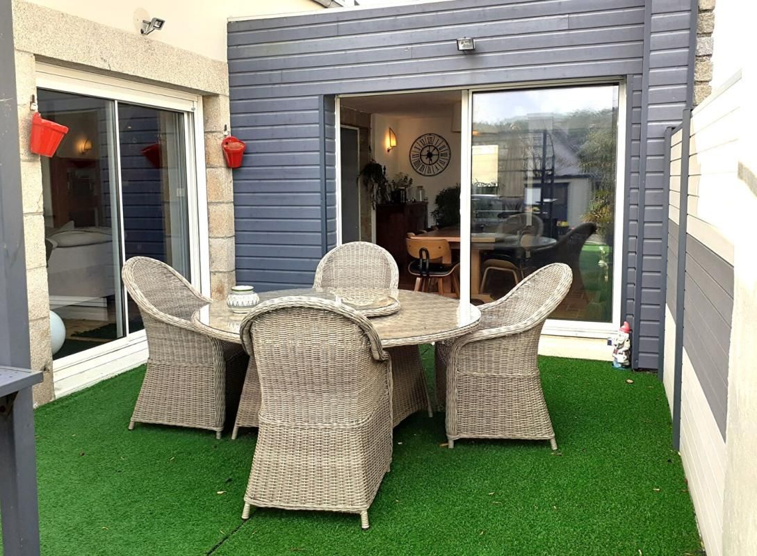 CROZON Maison Crozon 130 m2 avec suite parentale de plain-pied à 2 pas de la plage de Morgat 3