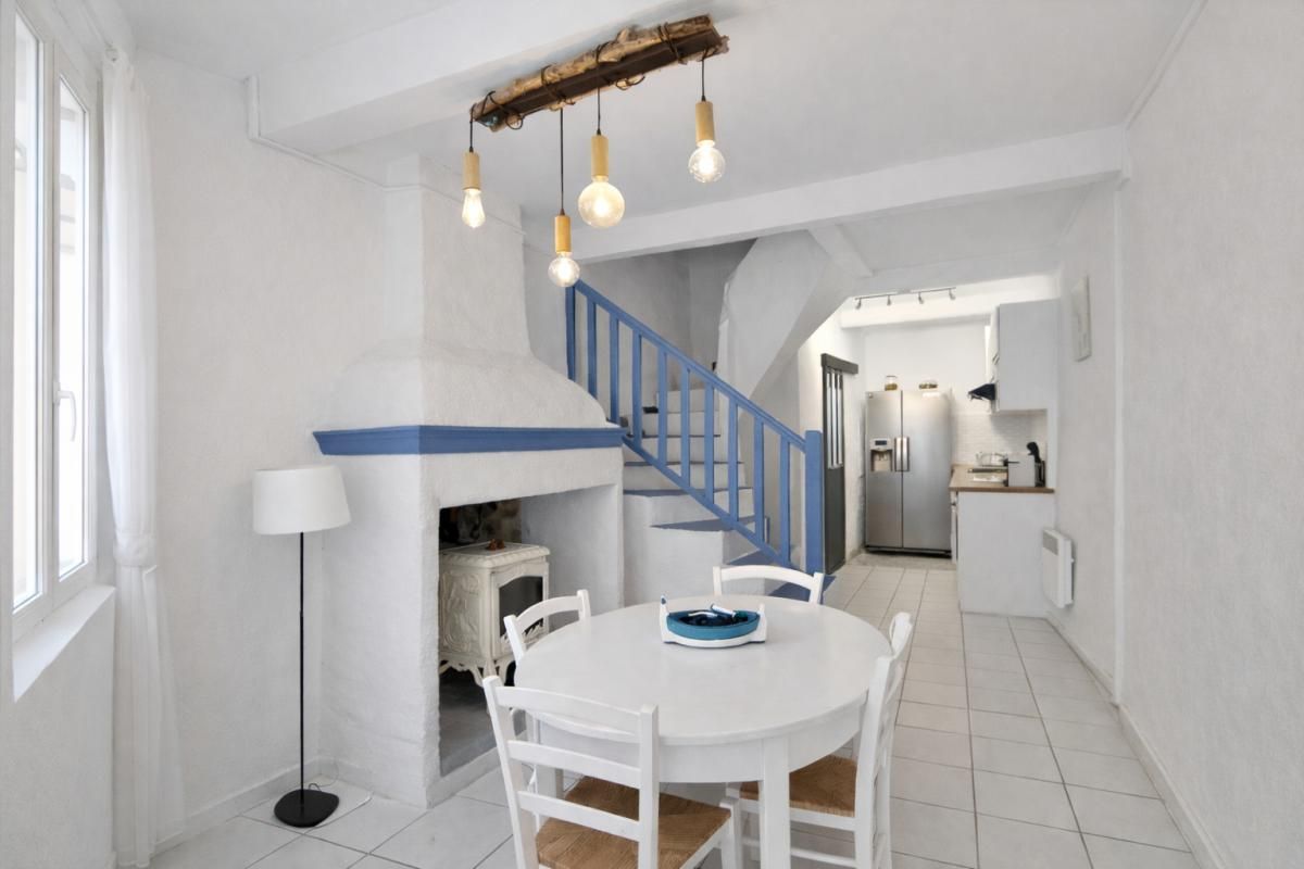 GRUISSAN Maison rénovée Gruissan 69 m2 1
