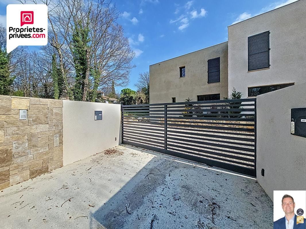 SAINT-CEZAIRE-SUR-SIAGNE MAISON NEUVE 4 PIECES AVEC JARDIN ET PLACES DE PARKING 3
