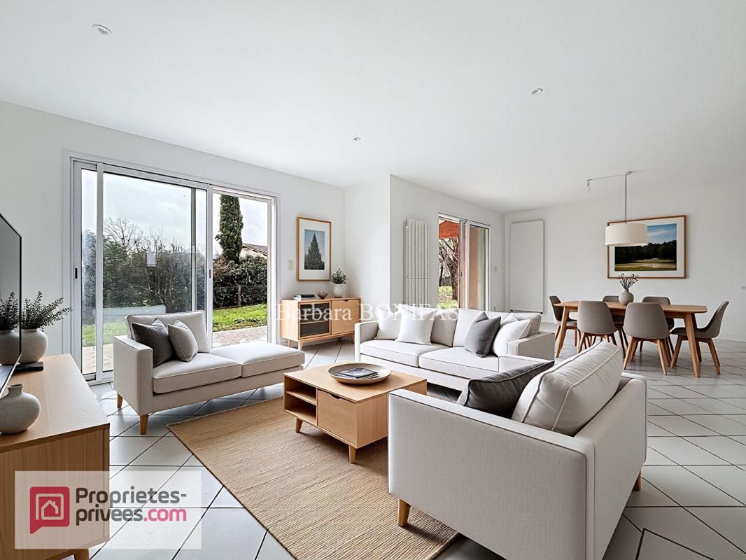 SAINT-SULPICE-LA-POINTE Maison 4 pièces 103 m2 2