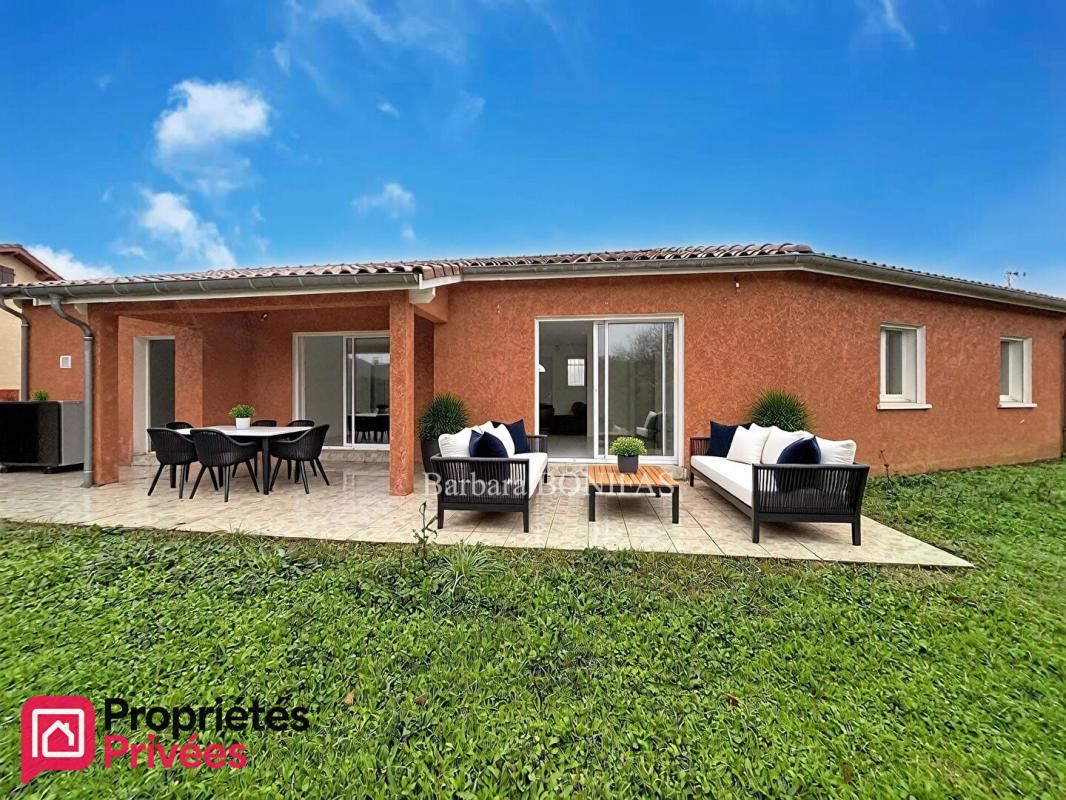 SAINT-SULPICE-LA-POINTE Maison 4 pièces 103 m2 3