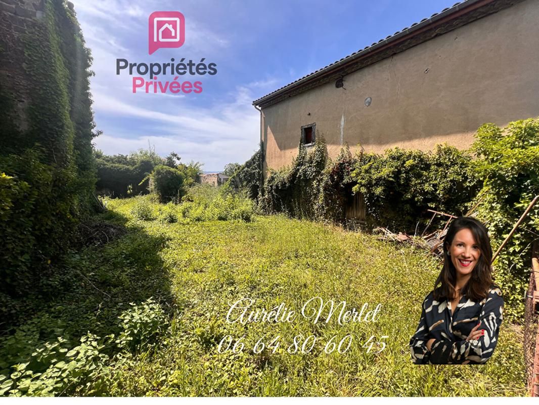 ENNEZAT Maison à RENOVER avec jardin 1