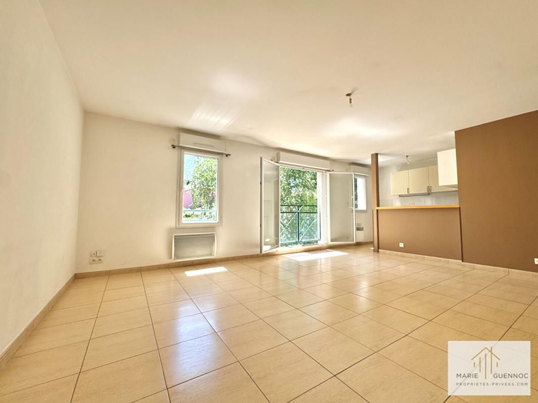 BASSE-GOULAINE Beau T3 de 63m2 vendu avec garage et place de stationnement 4