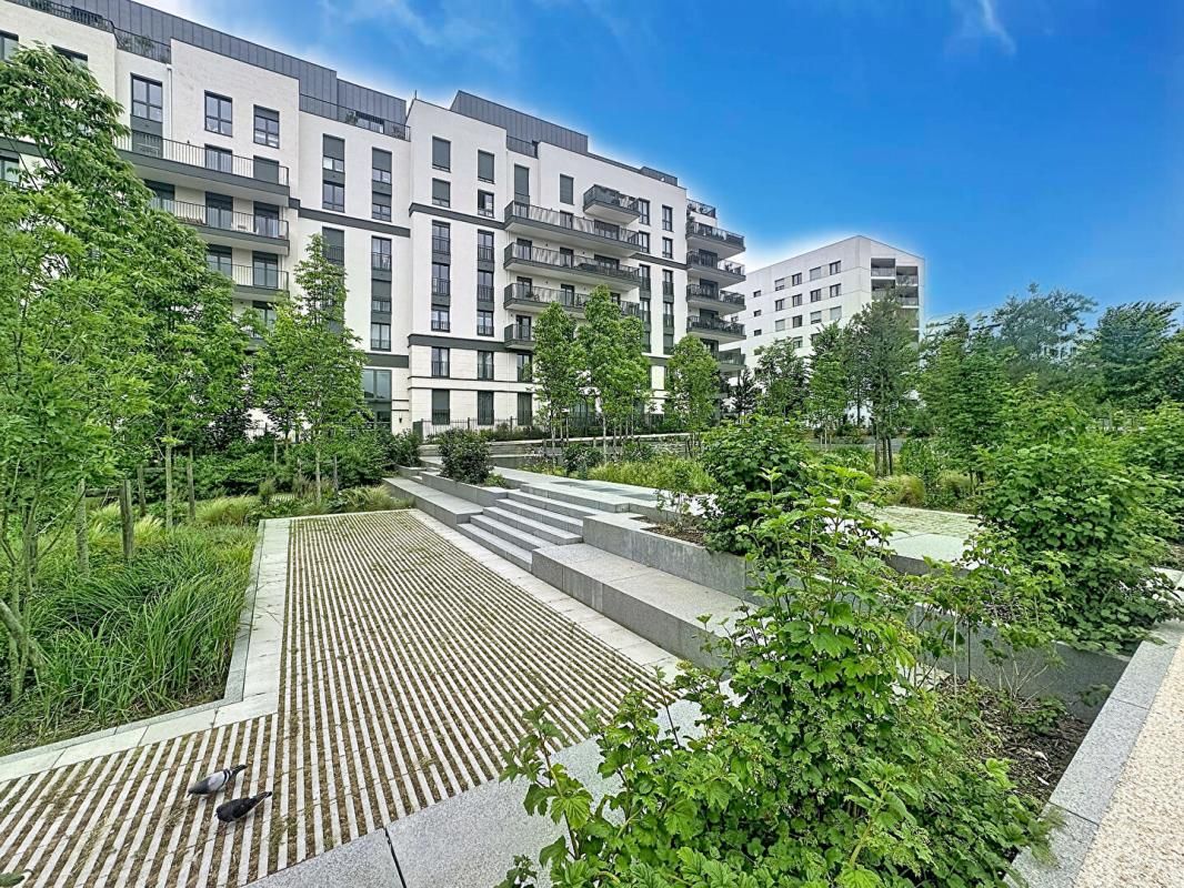 Au pied du Parc de Sceaux Résidence 2022  Vue dégagée  DPE A