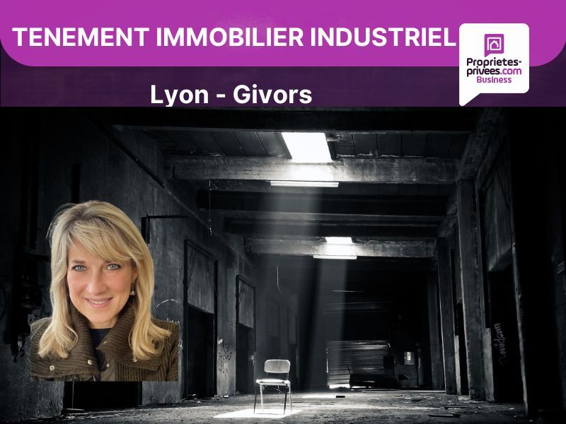 GRIGNY GRIGNY - Murs Industriels - Local Activité - 191 m² 3