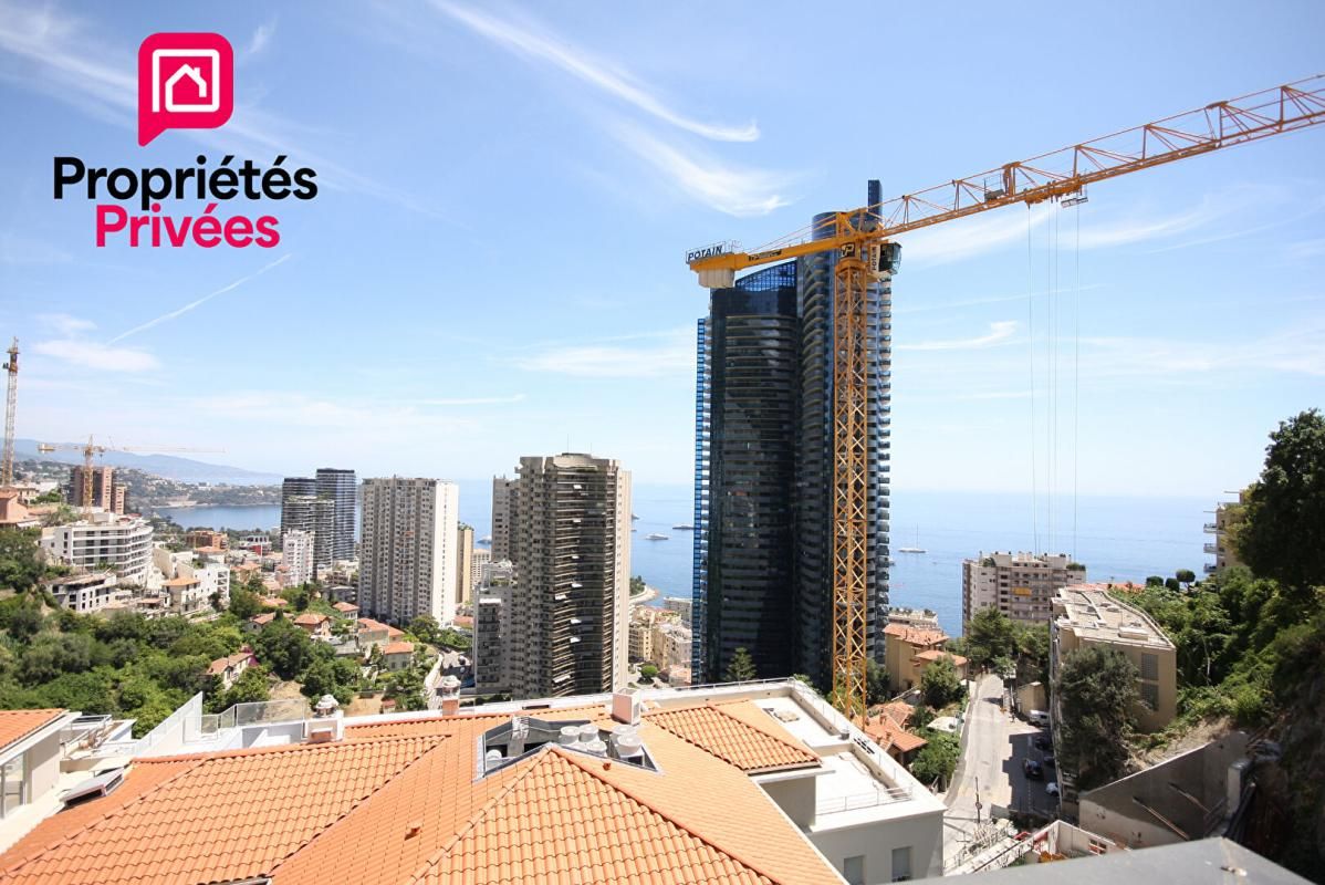 BEAUSOLEIL BEAUSOLEIL PENTHOUSE D'EXCEPTION AVEC VUE MER ET MONACO 2