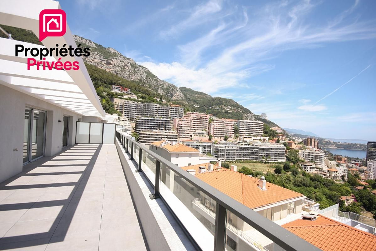BEAUSOLEIL BEAUSOLEIL PENTHOUSE D'EXCEPTION AVEC VUE MER ET MONACO 3