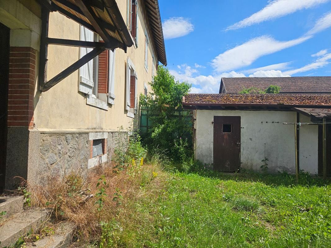 GRANGES-SUR-VOLOGNE Appartement Rez de chaussée - Secteur calme - Granges Autmonzey 4