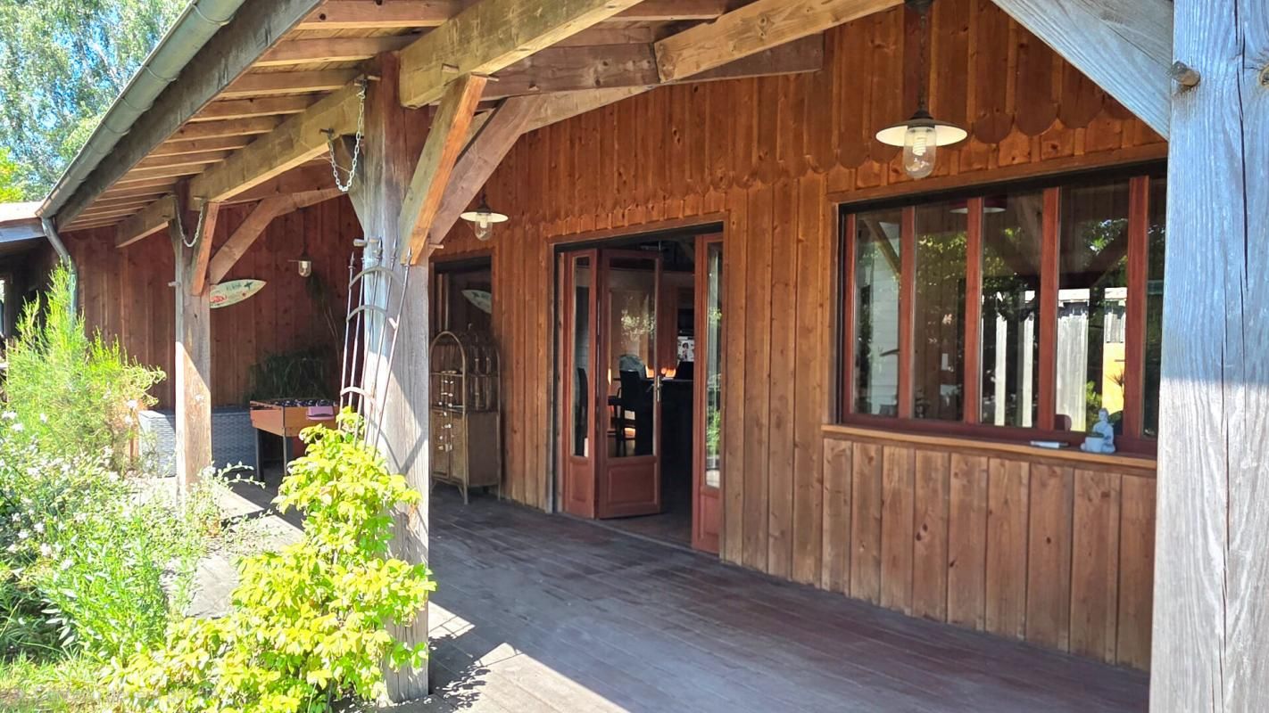 ARES Maison Bois - Ares 145 m2 1