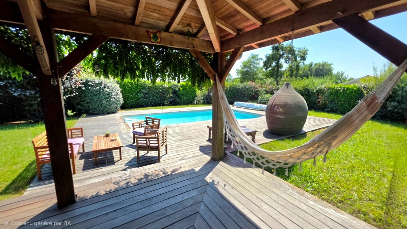 ARES Maison Bois - Ares 145 m2 2
