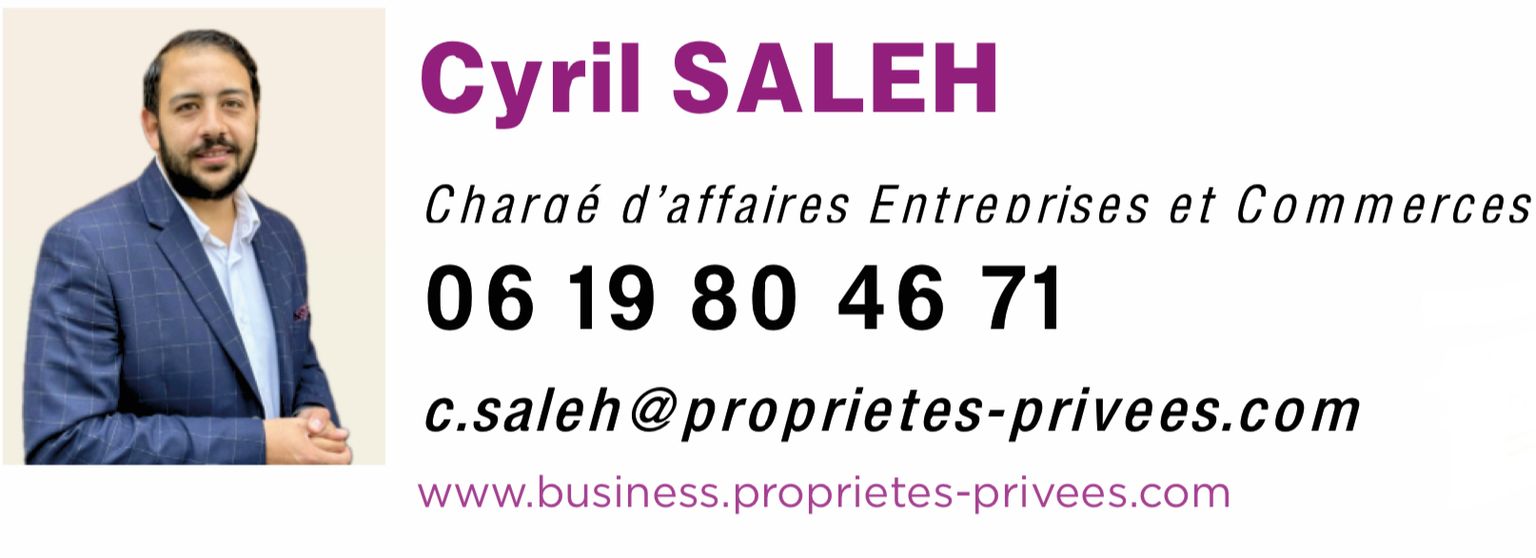 ASNIERES-SUR-SEINE ASNIÈRES - LICENCE IV, BAR RESTAURANT - 80 M² - TOUT COMMERCE 92 000 3
