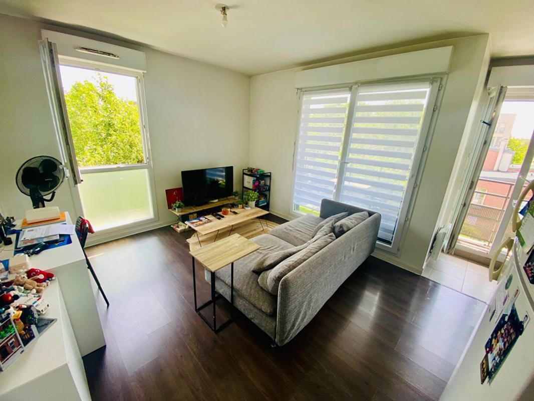 MONTEVRAIN Appartement Montevrain 4 pièce(s) 73 m2 3