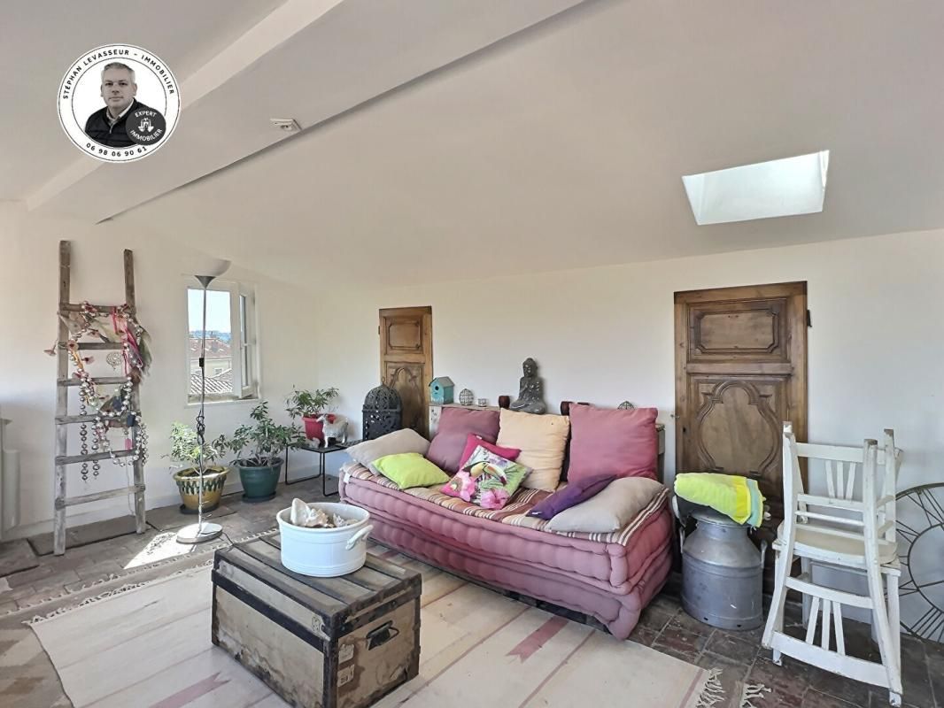 DRAGUIGNAN Appartement de type 4 pièces - Terrasse Tropézienne 1