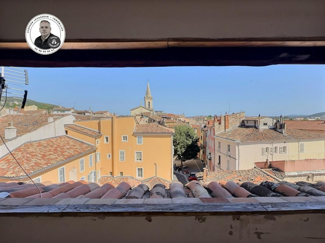 DRAGUIGNAN Appartement de type 4 pièces - Terrasse Tropézienne 3