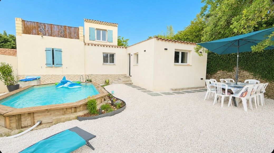 Maison Trets 5 pièces 122 m2