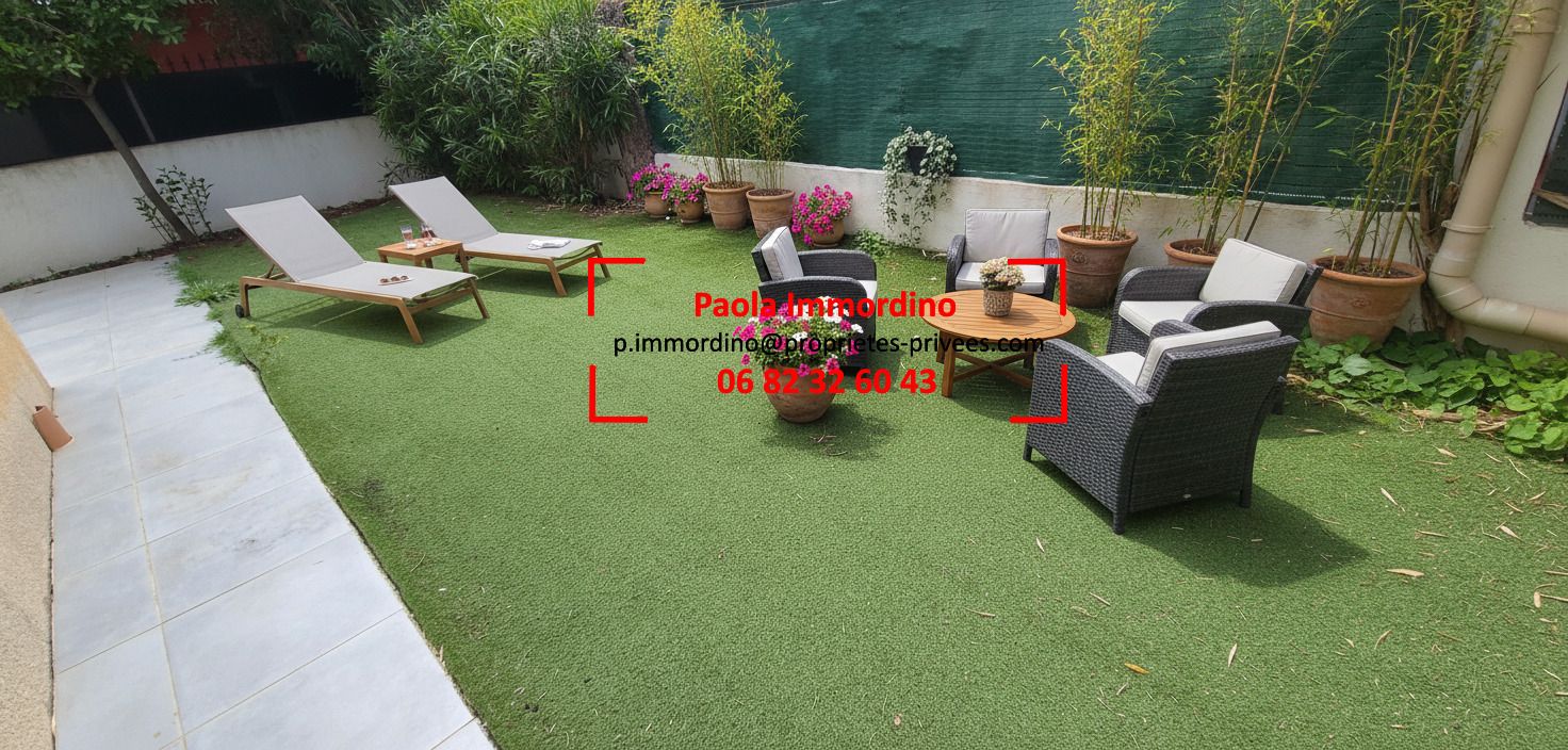 MARSEILLE-12E-ARRONDISSEMENT Maison 4 pièces de 94 m² - Quartier Beaumont 13012 1