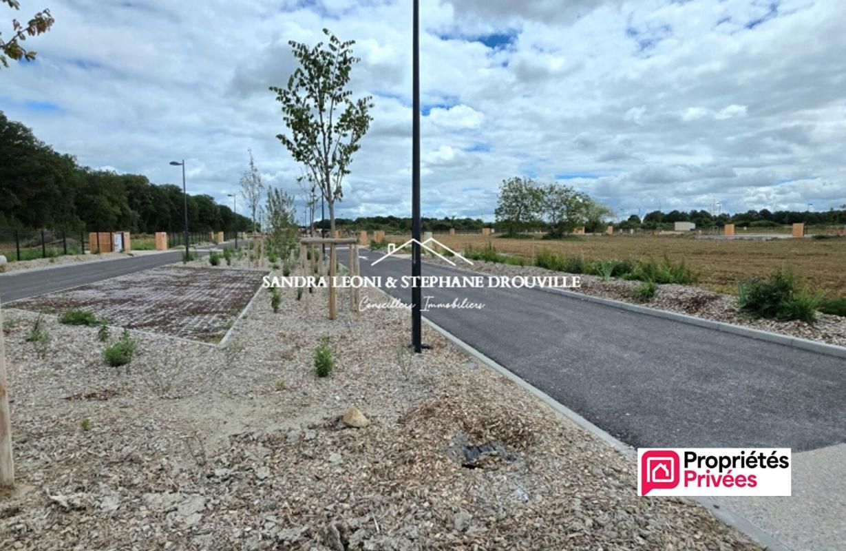 CHAMPHOL CHAMPHOL TERRAIN VIABILISE A BATIR DE 530 m² 3