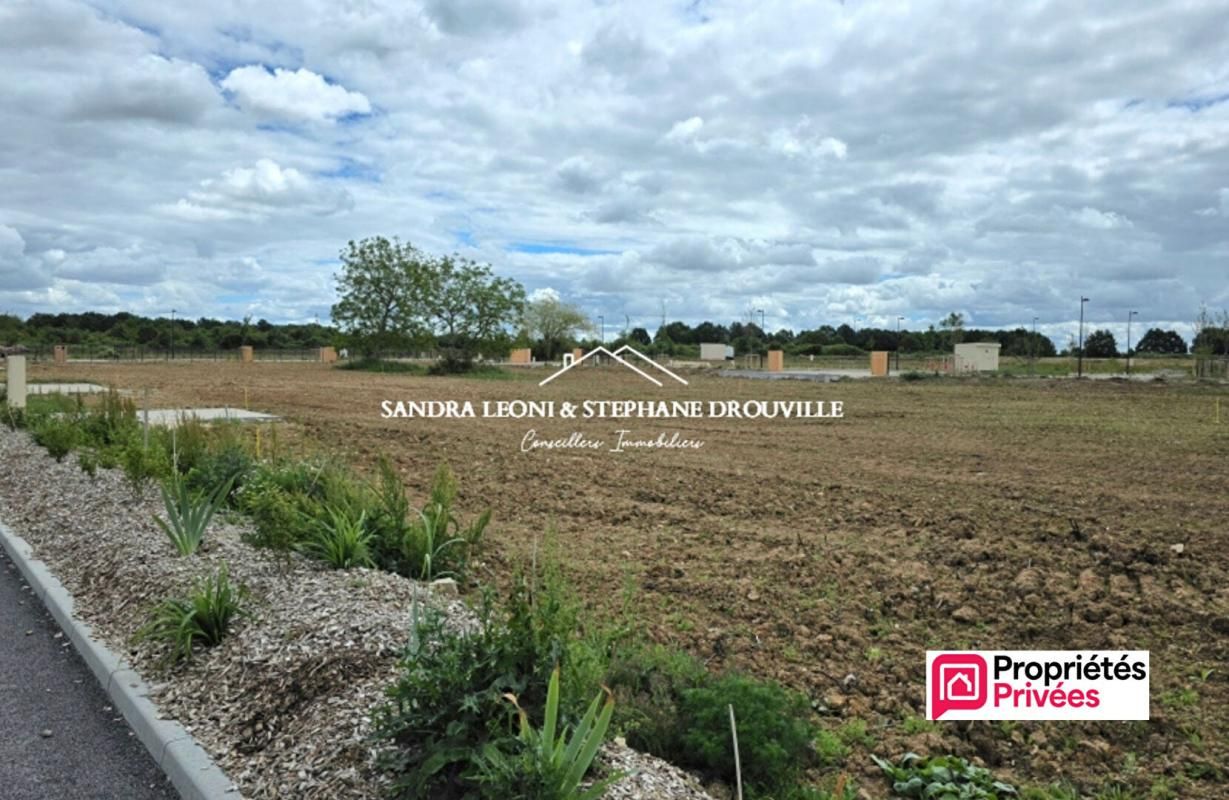 CHAMPHOL CHAMPHOL TERRAIN VIABILISE A BATIR DE 530 m² 4