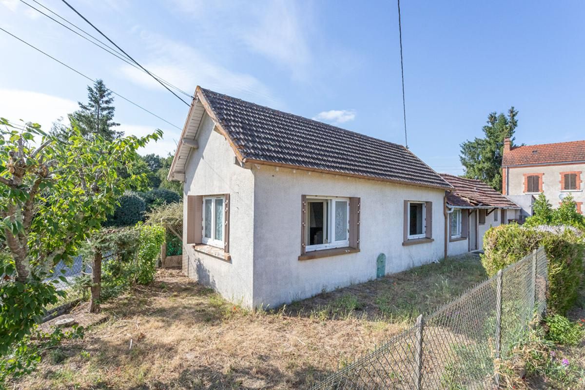 Maison Châtres Sur Cher 4 pièces 63 m2