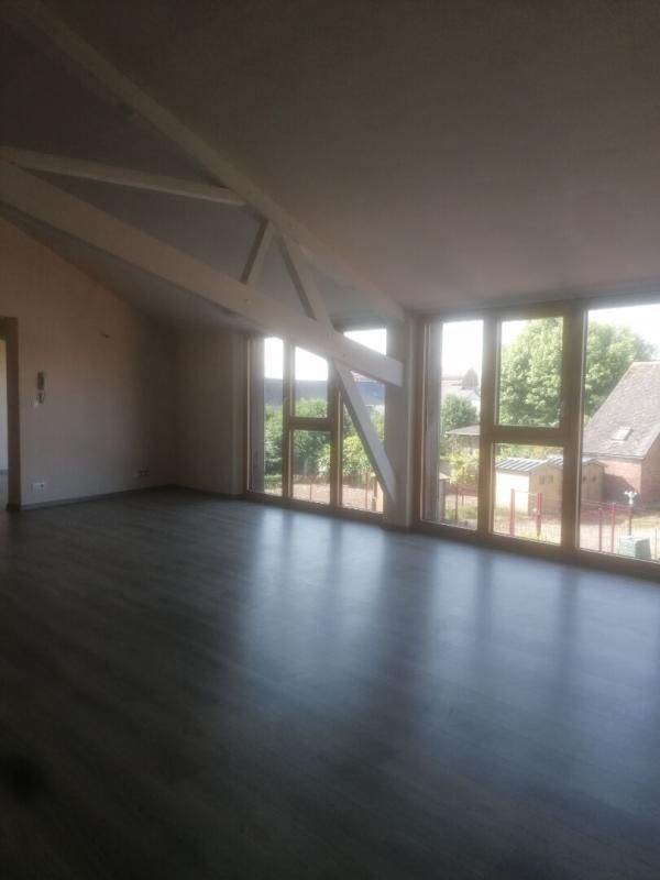 GONNEVILLE-LA-MALLET Lumineux Appartement  3 pièces 99.64 m2 Superbes Volumes  Etat impeccable 1