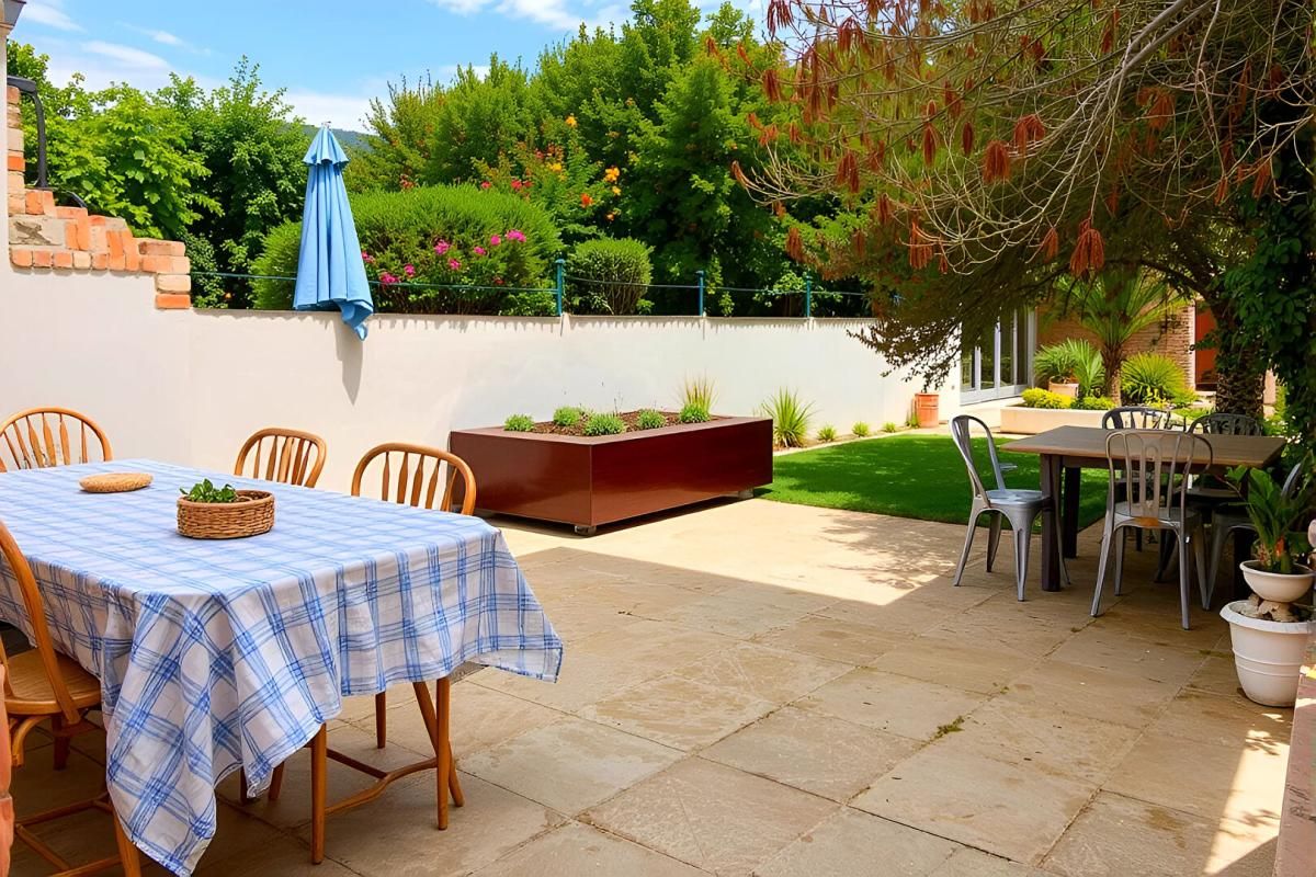 ISTRES Maison individuelle sur Istres sud les T5 103 m2 + jardin 100M2 + Garage fermé 3