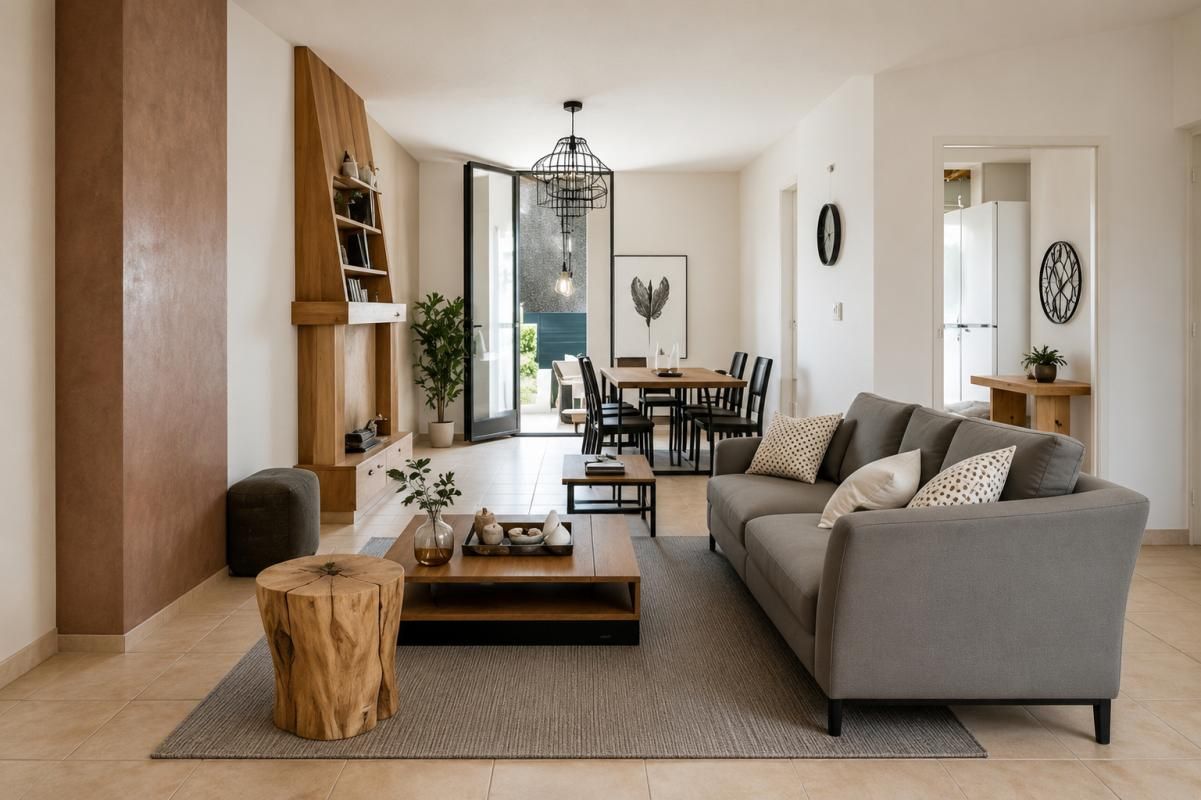 ISTRES Maison individuelle sur Istres sud les T5 103 m2 + jardin 100M2 + Garage fermé 4
