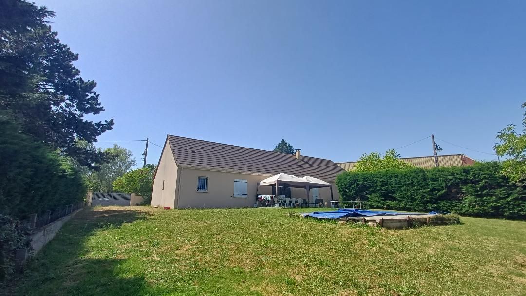 ARGENTON-SUR-CREUSE Maison Argenton Sur Creuse 5 pièce(s) 130 m2 3