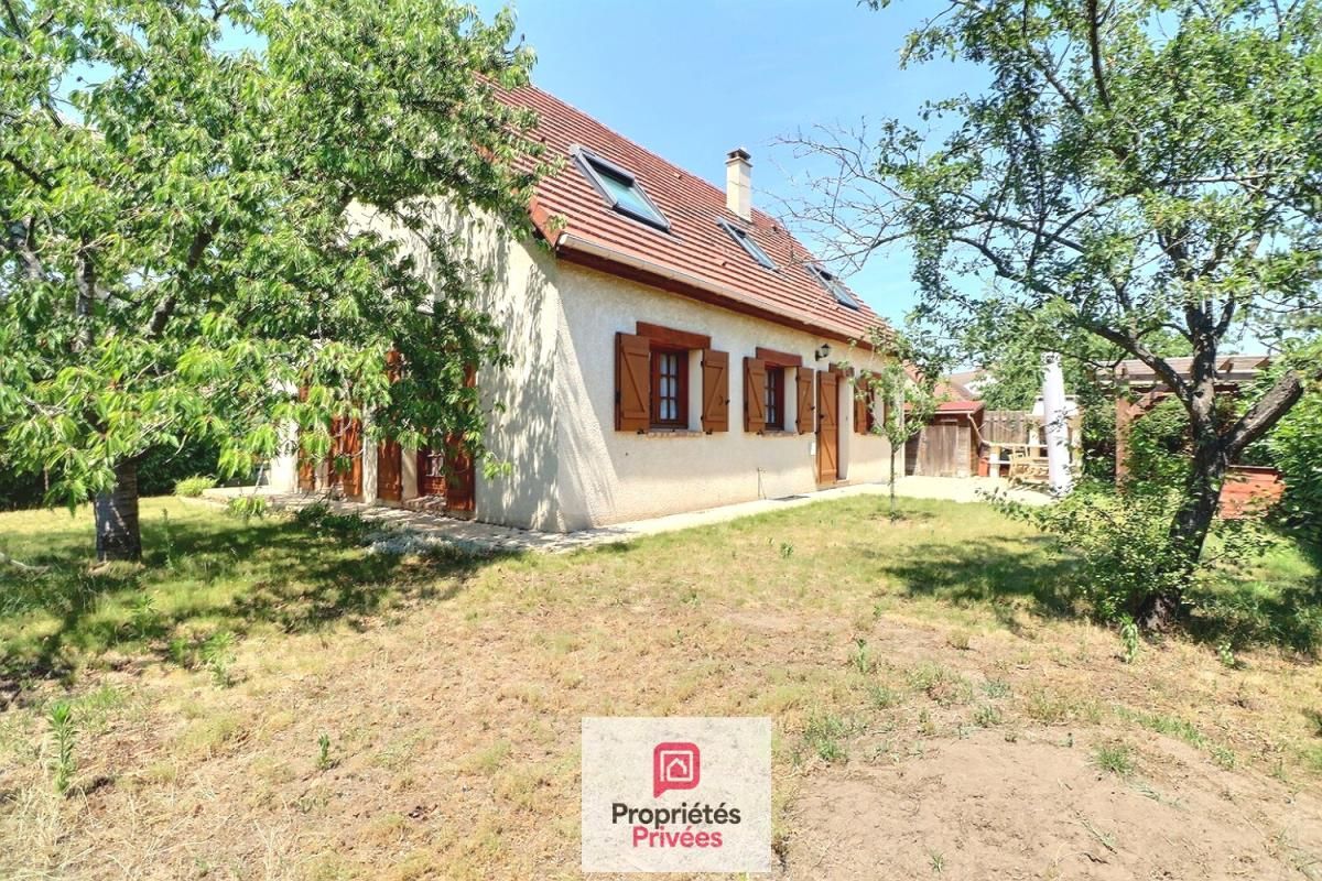 Maison Acheres 6 pièce(s) 124 m2