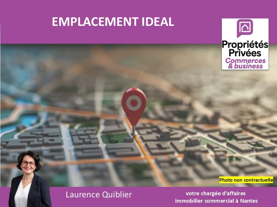 NANTES 44000 NANTES - LOCAL COMMERCIAL A LOUER 182 M² 2