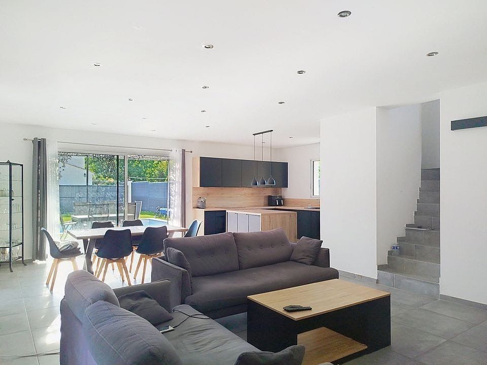 BARJOLS Maison Barjols 5 pièce(s) 125 m2 4