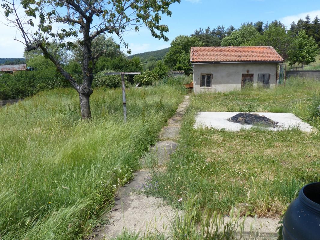 LAUSSONNE Maison de caractère avec vue dégagée -  4 pièces  - Laussonne 3
