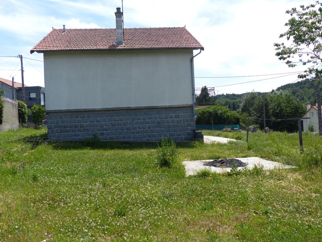 LAUSSONNE Maison de caractère avec vue dégagée -  4 pièces  - Laussonne 4