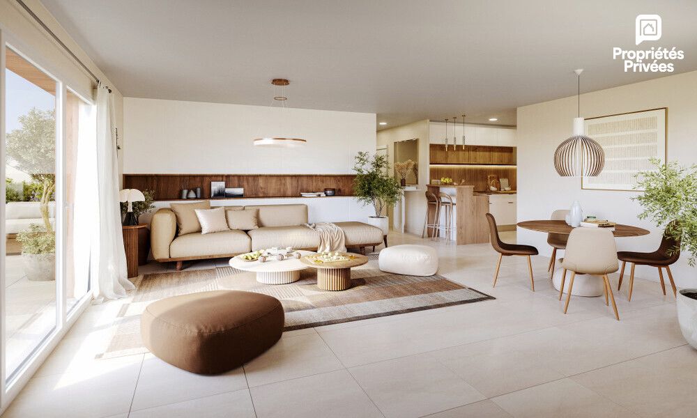CANNES CANNES 06 - APPARTEMENT 3 PIÈCES , TERRASSE R+1, 56m2 2
