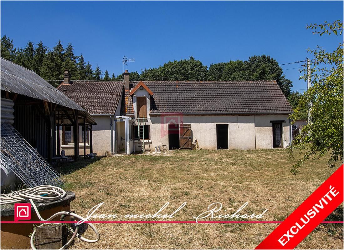 Maison Soings En Sologne 4 pièce(s) 107m2