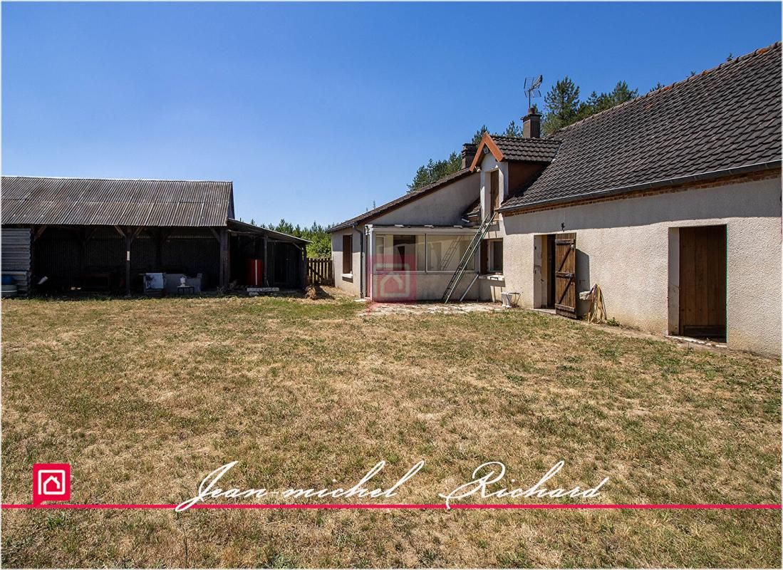 SOINGS-EN-SOLOGNE Maison Soings En Sologne 4 pièce(s) 107m2 2