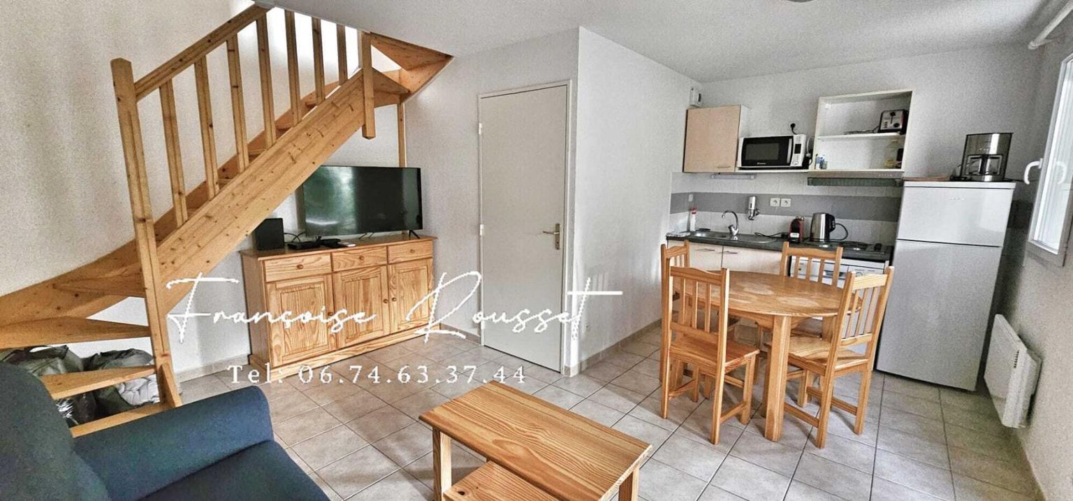 Villa duplex avec Terrasse ombragée et intimité rare